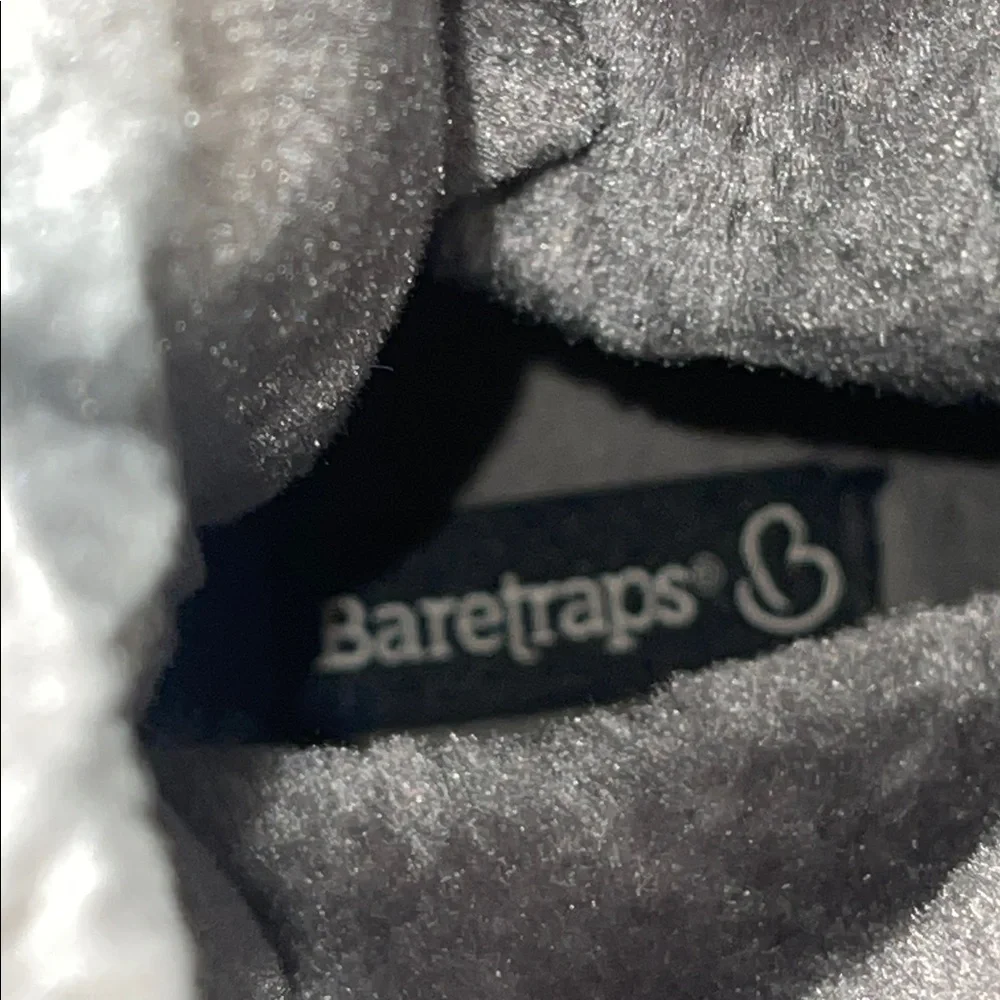 Baretraps Danney Women's Water Resistant Winter Boot Gray and Green Size 8 - Picture 14 of 17